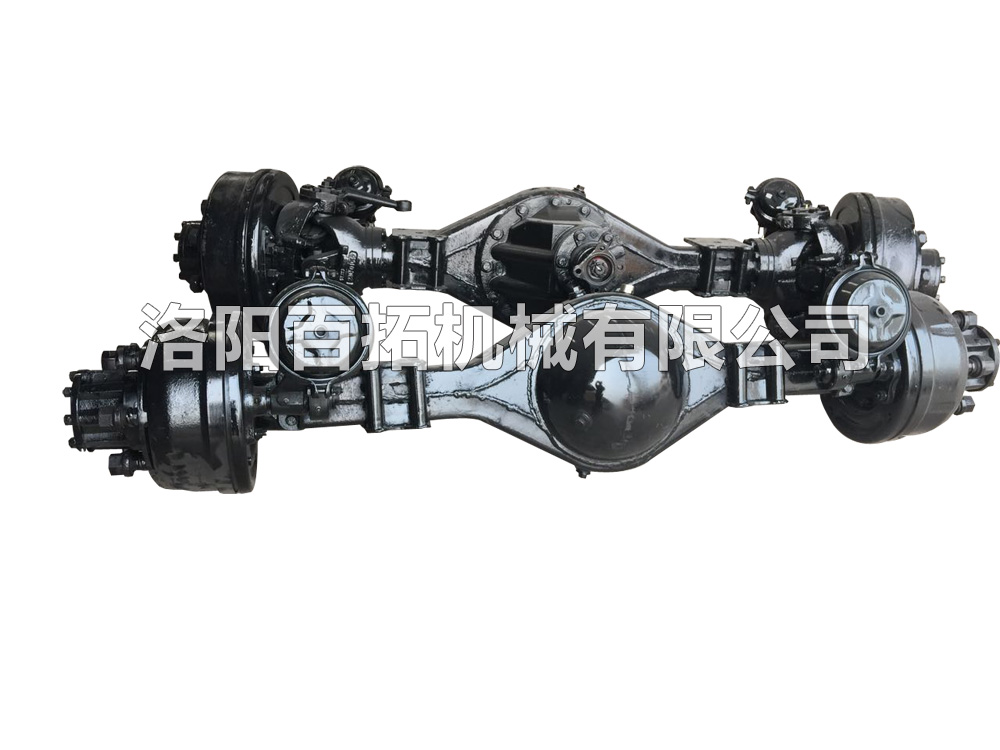 車橋異響是什么原因