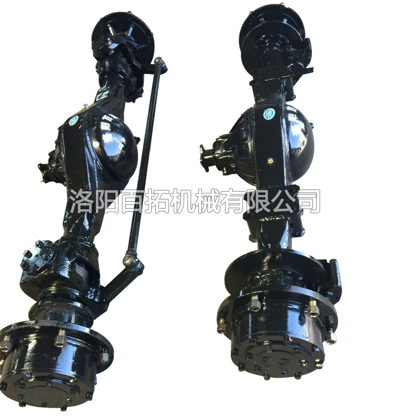 汽車(chē)后橋異響現(xiàn)象簡(jiǎn)述