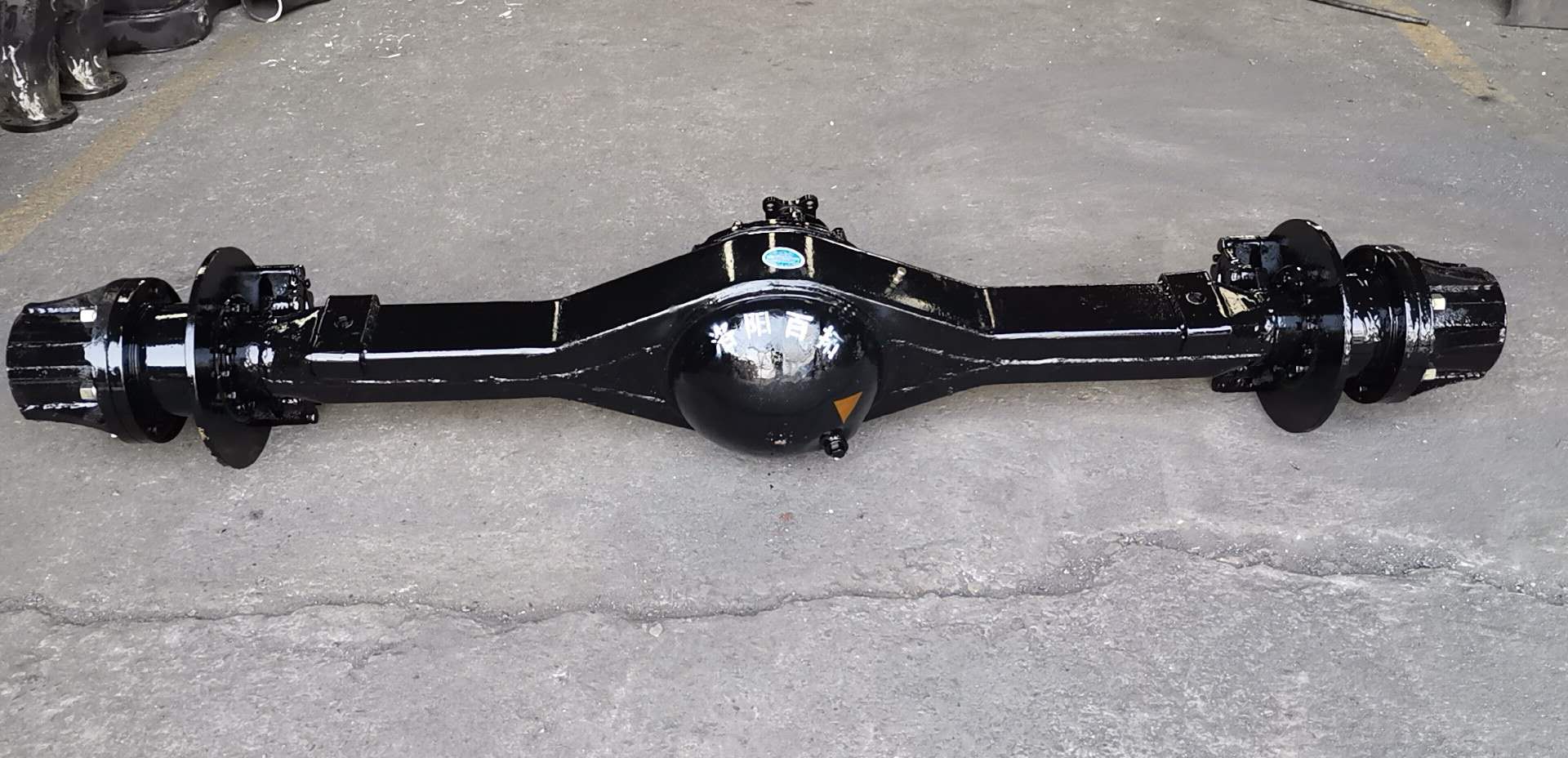 什么才是車橋廠家長久發(fā)展的關鍵