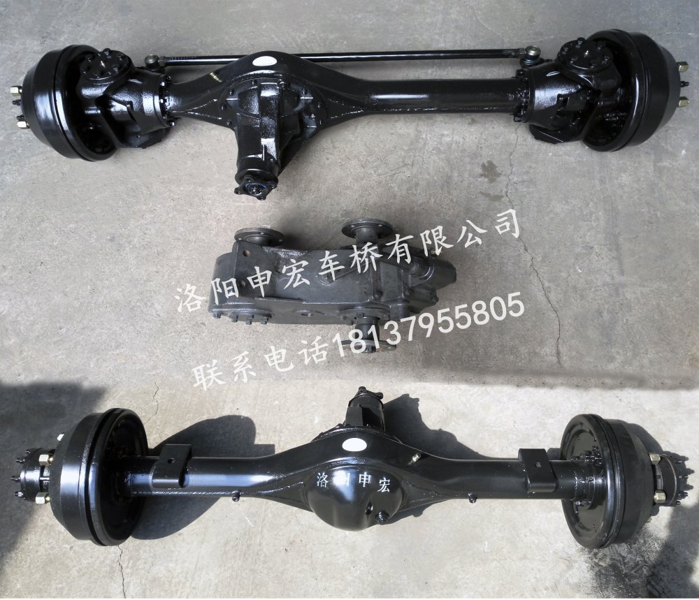 車橋廠家技術(shù)進(jìn)步的方向在哪里