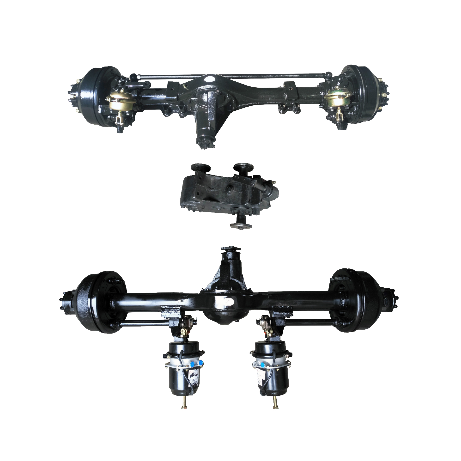 如何進(jìn)行車橋的周期性保養(yǎng)