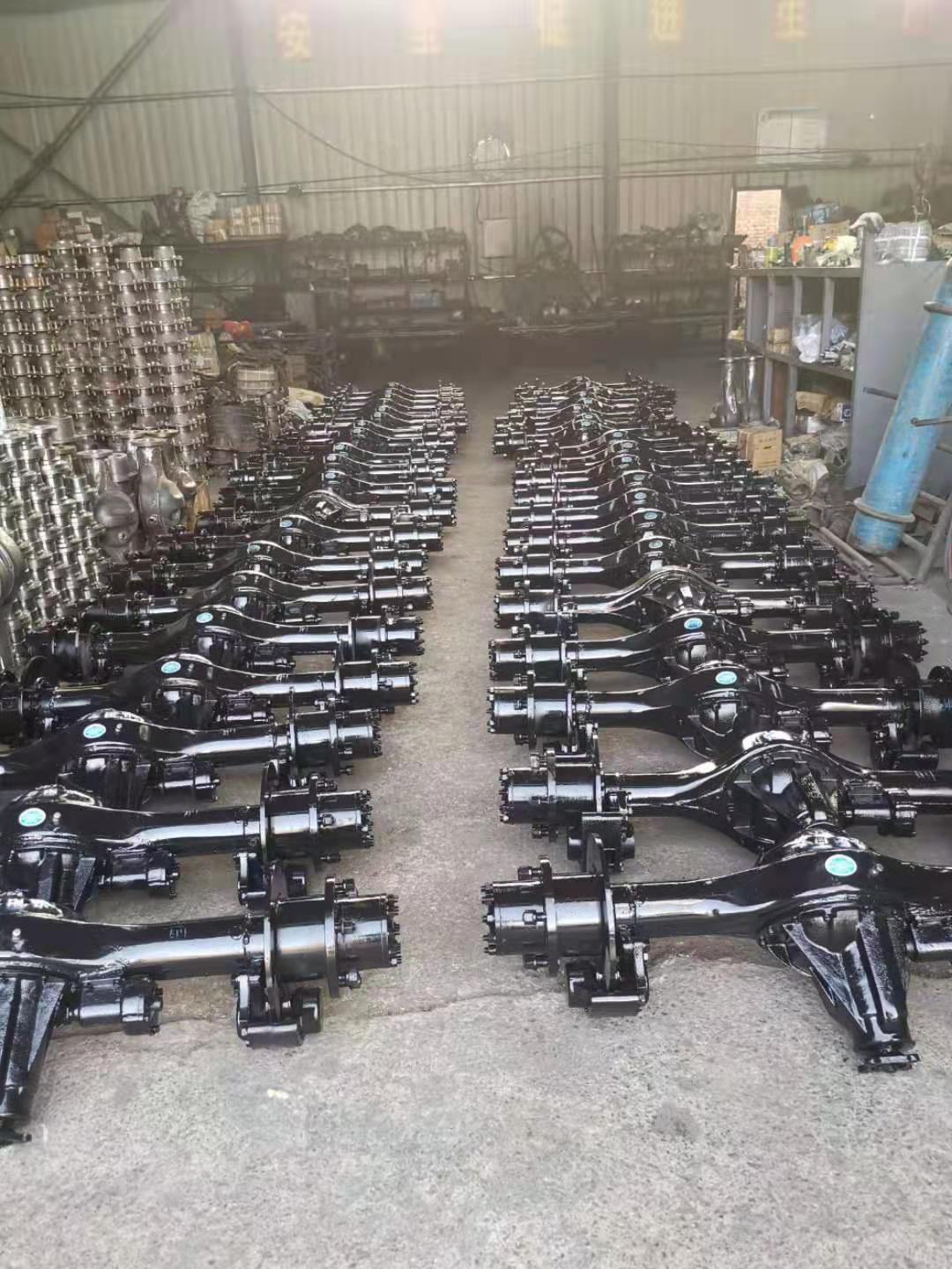 關于驅動車橋方面的知識