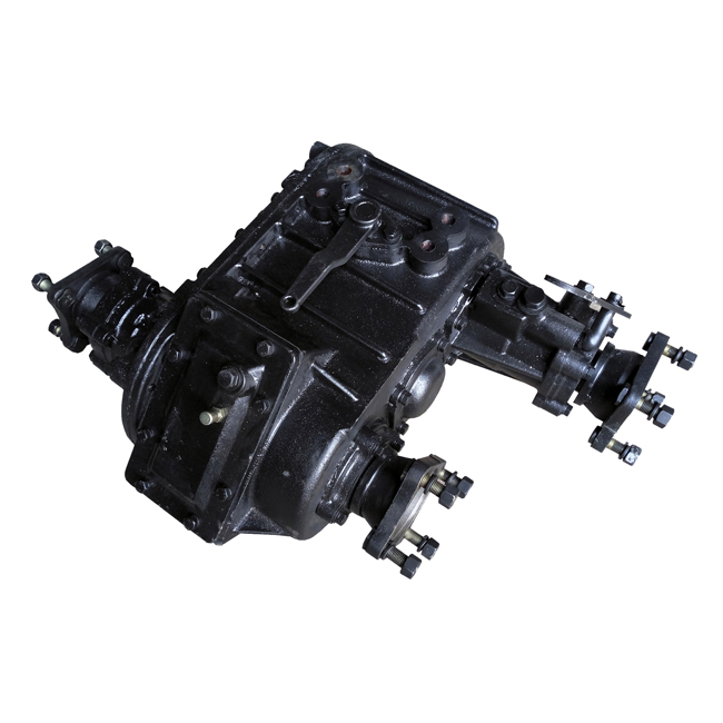 車橋使用維護(hù)注意事項